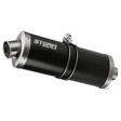 Storm Steel Black Oval