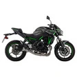 Arrow Veloce Auspuffsystem mit EG-BE