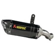Akrapovic Slip-on Line Auspuffsystem mit EG-BE