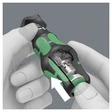 Wera Kraftform Kompakt Turbo1 Schraubendreher