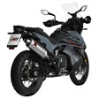 MIVV Dakar Auspuffsystem Mit Eg-Be