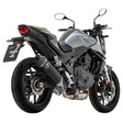 Arrow Veloce Auspuffsystem mit EG-BE