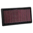 MIW High-Performance Luftfilter