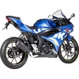 Shark Auspuff DSX-10 Auspuffsystem mit EG-BE