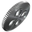 Wera 8100 SA 8 Zyklop Metall-Knarrensatz