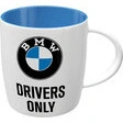 BMW Becher BMW Drivers Only