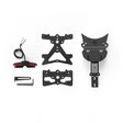 Rizoma Kennzeichenträger Kit "Fox"