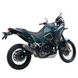 Shark Auspuff SRC-4 Auspuffsystem mit EG-BE