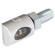 gazzini Power-LED-Blinker Pepe Silber