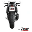 MIVV AK-1 Auspuffsystem