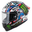 HJC RPHA 1 V2 Carbon Quart. Le Mans 3 MC21