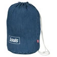 Louis Denim Bag