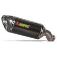 Akrapovic Slip-on Line Auspuffsystem mit EG-BE