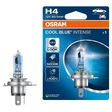 OSRAM Cool Blue Intense H4 Halogenglühlampe