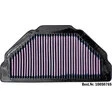 K&N Dauerluftfilter