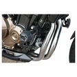 GSG Mototechnik GSG STURZPAD-SATZ DUO, KIT SILBER