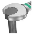 Wera 6005 Joker 4 Doppelmaulschlüssel-Satz