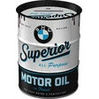 BMW Ölfass Spardose
