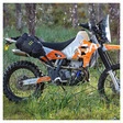 Kriega OS-Base Adventure Bikes