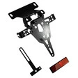 Zieger Pro Kennzeichenhalter