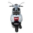 Leo Vince Nero Scooter Auspuffsystem mit EG-BE