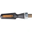 Louis Parts COB-LED Blinker schwarz