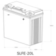 saito Lithium-Ionen-Batterien