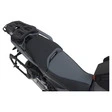 SW-Motech TRAX ADV Koffer-Komplettset schwarz