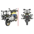 Givi Cam-Side Seitenträger