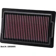 K&N Dauerluftfilter