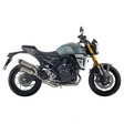 Arrow Race-Tech Auspuffsystem mit EG-BE