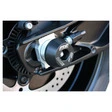 GSG Mototechnik Achsprotektoren-Satz für den Radbereich
