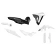Race Tech Plastik Kit Transalp Revolution
