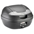Givi Topcase E340NT2 Monolock inkl. Platte