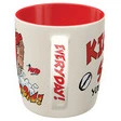 Motomania Becher *Kick Start Your Day*