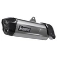 Akrapovic Slip-on Line Auspuffsystem mit EG-BE
