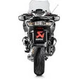 Akrapovic Slip-on Line Auspuffsystem mit EG-BE