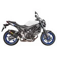 Akrapovic Slip-on Line Auspuffsystem mit EG-BE