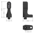 MOTOISM Motoism Blinker Type-One Div Modelle