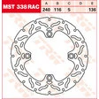 TRW Bremsscheiben Racing, Hinten, mit ABE