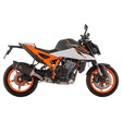 Arrow Pista Auspuffsystem