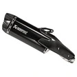 Akrapovic Slip-on Line Auspuffsystem mit EG-BE