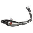 Akrapovic Racing-Line Auspuffsystem mit EG-BE