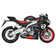 MIVV Delta Race Auspuffsystem mit EG-BE