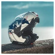 SCHUBERTH C5 Globe Blue