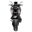 Leo Vince LV-12 Auspuffsystem mit EG-BE