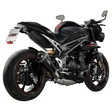 MIVV Delta Race Auspuffsystem mit EG-BE
