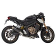 Shark Auspuff SRC-4 Auspuffsystem mit EG-BE