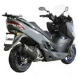 MIVV Mover Auspuffsystem mit EG-BE