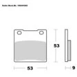 Louis Parts Bremsbeläge Sintermetall